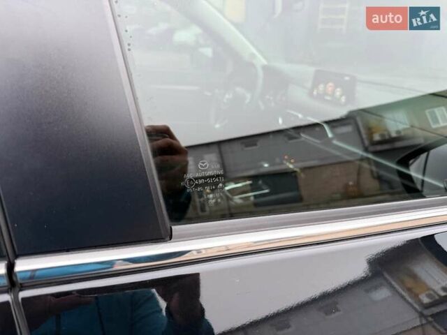 Черный Мазда СХ-5, объемом двигателя 2 л и пробегом 59 тыс. км за 29000 $, фото 12 на Automoto.ua