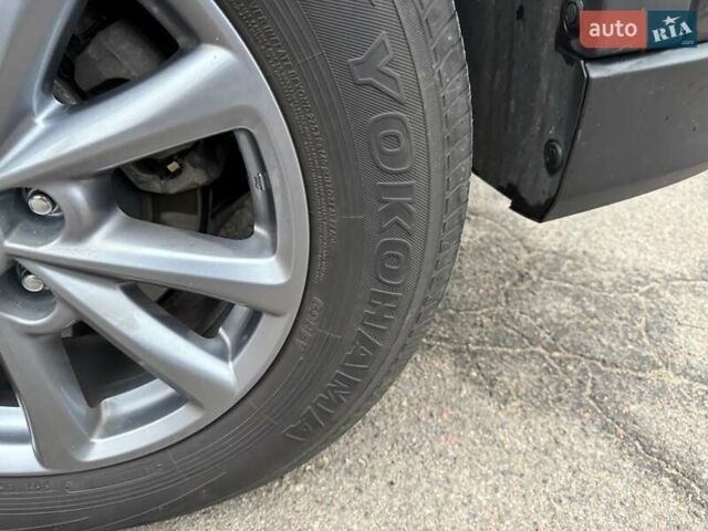 Черный Мазда СХ-5, объемом двигателя 2 л и пробегом 59 тыс. км за 29000 $, фото 121 на Automoto.ua