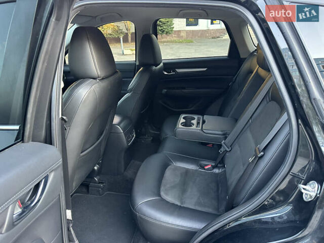 Черный Мазда СХ-5, объемом двигателя 2.49 л и пробегом 112 тыс. км за 20999 $, фото 15 на Automoto.ua