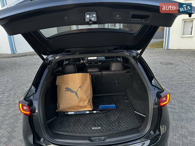 Черный Мазда СХ-5, объемом двигателя 2.49 л и пробегом 26 тыс. км за 26900 $, фото 9 на Automoto.ua