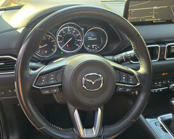 Чорний Мазда СХ-5, об'ємом двигуна 2.49 л та пробігом 54 тис. км за 22299 $, фото 10 на Automoto.ua