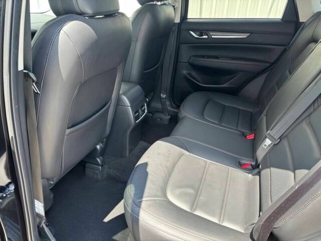 Чорний Мазда СХ-5, об'ємом двигуна 2.5 л та пробігом 28 тис. км за 14000 $, фото 14 на Automoto.ua