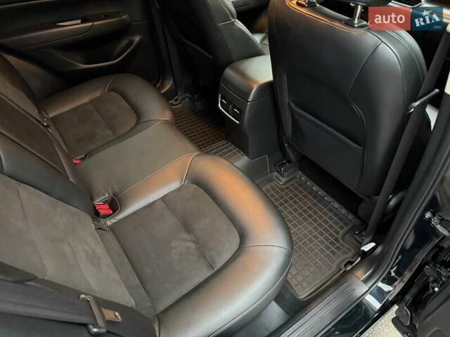 Черный Мазда СХ-5, объемом двигателя 2 л и пробегом 59 тыс. км за 29000 $, фото 73 на Automoto.ua