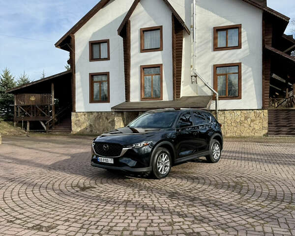 Черный Мазда СХ-5, объемом двигателя 2.49 л и пробегом 55 тыс. км за 21900 $, фото 34 на Automoto.ua
