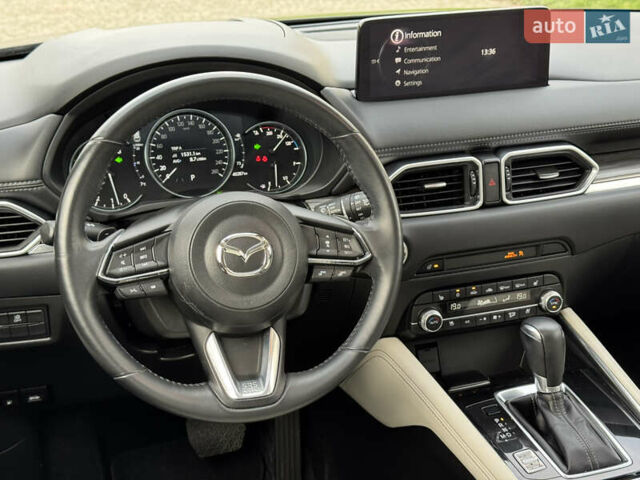 Черный Мазда СХ-5, объемом двигателя 2.49 л и пробегом 40 тыс. км за 23900 $, фото 47 на Automoto.ua