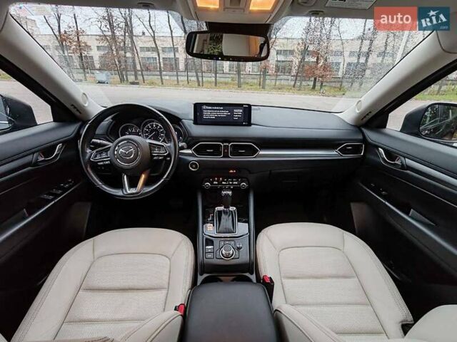 Чорний Мазда СХ-5, об'ємом двигуна 2.49 л та пробігом 35 тис. км за 24000 $, фото 30 на Automoto.ua