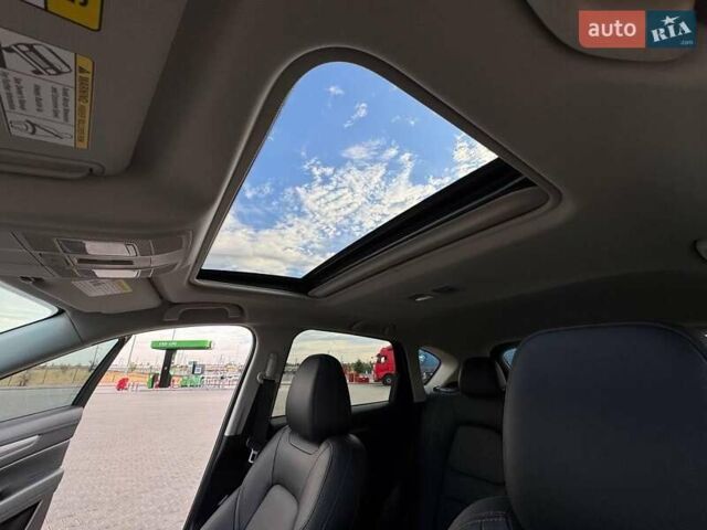 Черный Мазда СХ-5, объемом двигателя 2.5 л и пробегом 33 тыс. км за 19999 $, фото 7 на Automoto.ua