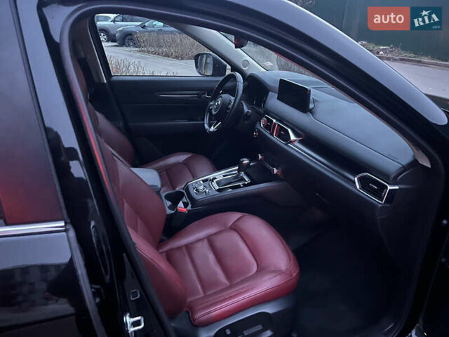 Чорний Мазда СХ-5, об'ємом двигуна 2.49 л та пробігом 78 тис. км за 23900 $, фото 11 на Automoto.ua