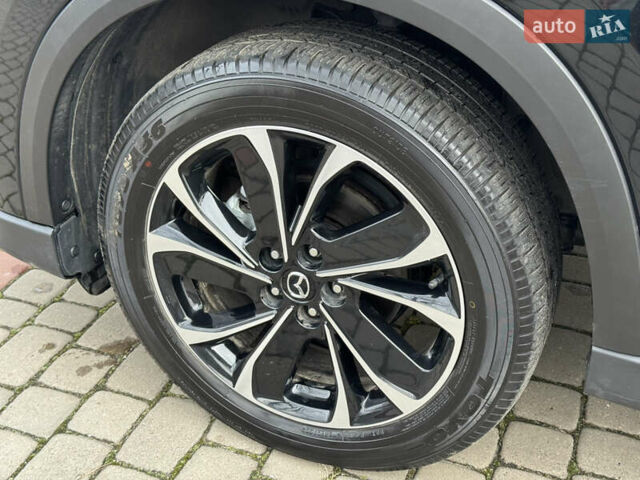Черный Мазда СХ-5, объемом двигателя 2.49 л и пробегом 40 тыс. км за 23900 $, фото 13 на Automoto.ua