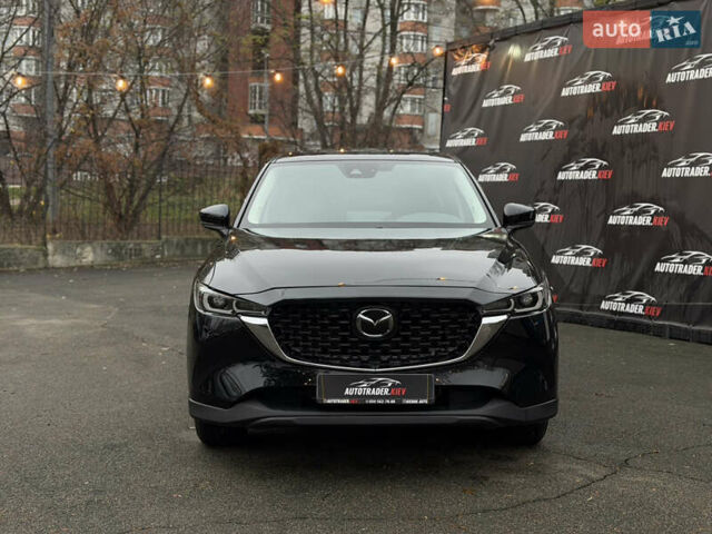 Чорний Мазда СХ-5, об'ємом двигуна 2.5 л та пробігом 34 тис. км за 21000 $, фото 14 на Automoto.ua