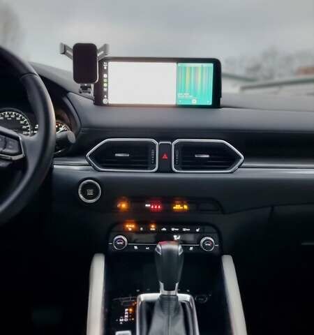 Черный Мазда СХ-5, объемом двигателя 2.49 л и пробегом 31 тыс. км за 31500 $, фото 33 на Automoto.ua