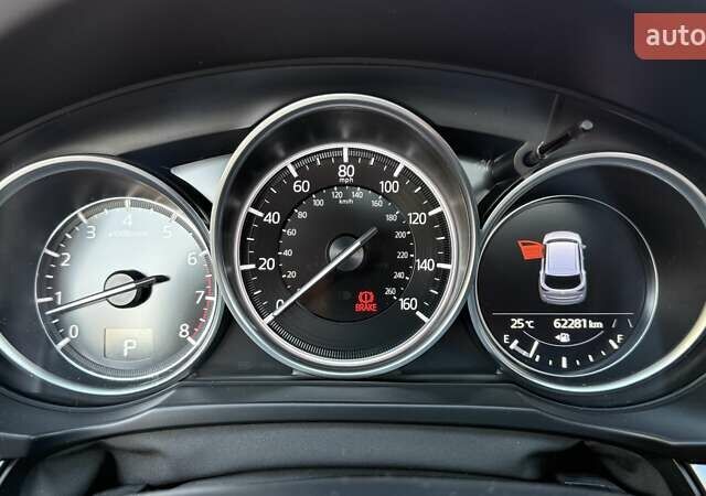 Черный Мазда СХ-5, объемом двигателя 2.49 л и пробегом 62 тыс. км за 24900 $, фото 25 на Automoto.ua