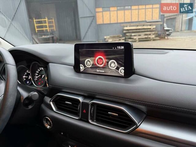 Черный Мазда СХ-5, объемом двигателя 2 л и пробегом 59 тыс. км за 29000 $, фото 23 на Automoto.ua