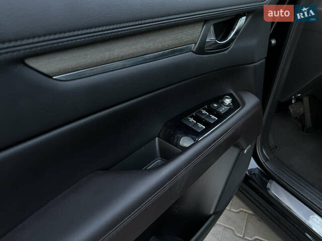 Чорний Мазда СХ-5, об'ємом двигуна 2.49 л та пробігом 28 тис. км за 30500 $, фото 23 на Automoto.ua