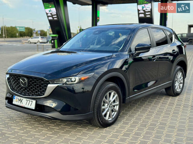 Черный Мазда СХ-5, объемом двигателя 2.5 л и пробегом 32 тыс. км за 22900 $, фото 4 на Automoto.ua