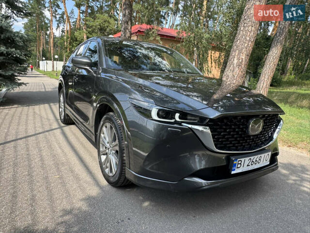 Чорний Мазда СХ-5, об'ємом двигуна 2.49 л та пробігом 90 тис. км за 34500 $, фото 51 на Automoto.ua
