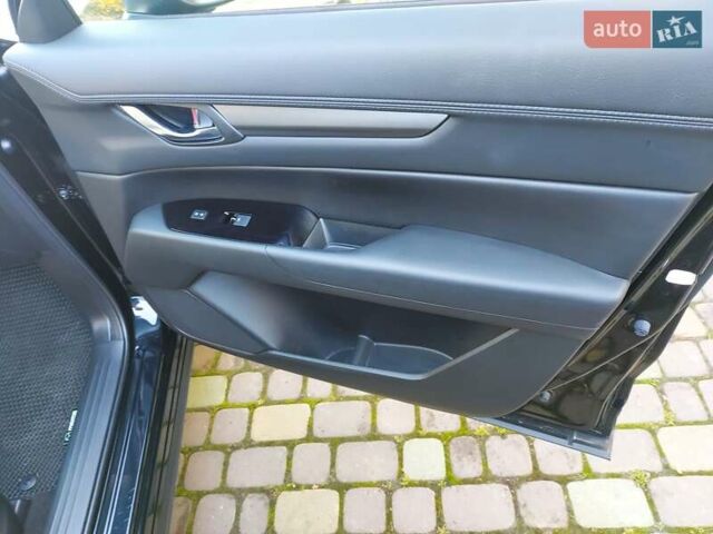 Чорний Мазда СХ-5, об'ємом двигуна 2.5 л та пробігом 28 тис. км за 20990 $, фото 16 на Automoto.ua