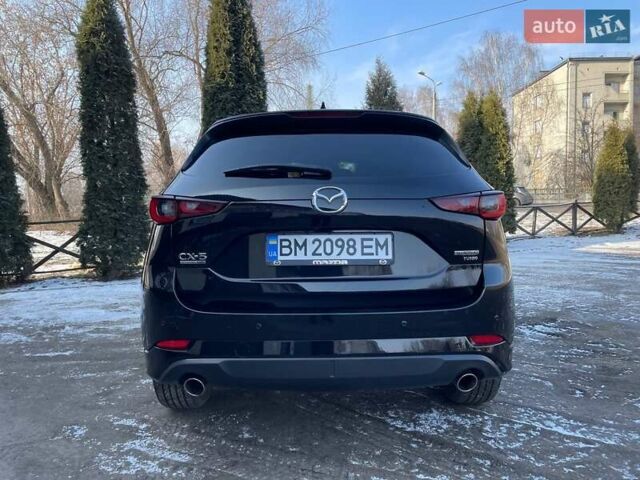 Черный Мазда СХ-5, объемом двигателя 2.49 л и пробегом 12 тыс. км за 29200 $, фото 7 на Automoto.ua