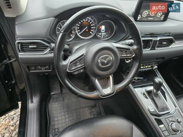 Чорний Мазда СХ-5, об'ємом двигуна 2.49 л та пробігом 57 тис. км за 32500 $, фото 2 на Automoto.ua