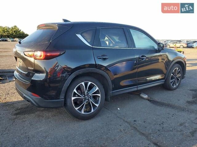 Чорний Мазда СХ-5, об'ємом двигуна 2.49 л та пробігом 13 тис. км за 5900 $, фото 2 на Automoto.ua