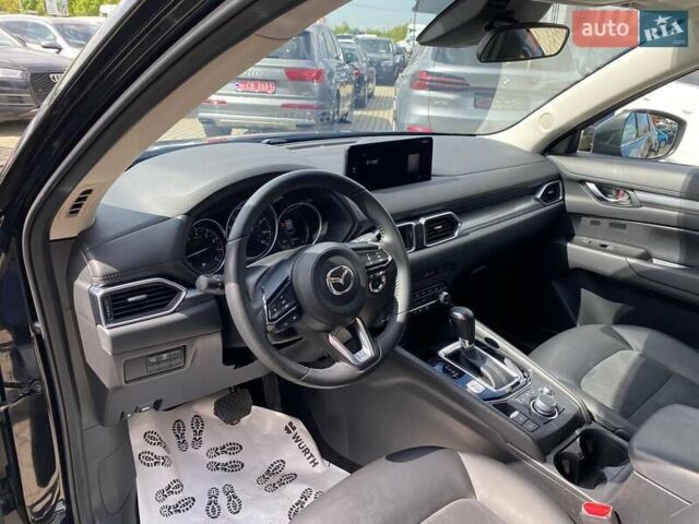 Чорний Мазда СХ-5, об'ємом двигуна 2.5 л та пробігом 38 тис. км за 22900 $, фото 11 на Automoto.ua