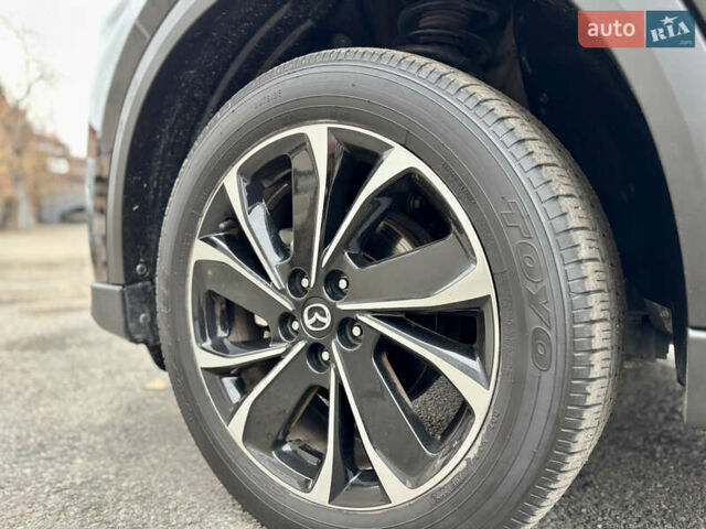 Чорний Мазда СХ-5, об'ємом двигуна 2.49 л та пробігом 31 тис. км за 22999 $, фото 10 на Automoto.ua