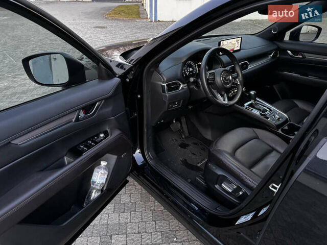 Черный Мазда СХ-5, объемом двигателя 2.49 л и пробегом 26 тыс. км за 26900 $, фото 12 на Automoto.ua