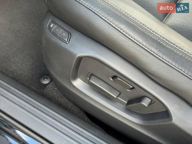 Черный Мазда СХ-5, объемом двигателя 2.5 л и пробегом 33 тыс. км за 19999 $, фото 5 на Automoto.ua