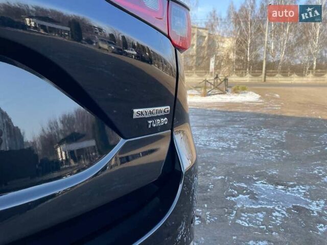 Черный Мазда СХ-5, объемом двигателя 2.49 л и пробегом 12 тыс. км за 29200 $, фото 10 на Automoto.ua