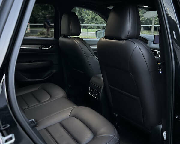 Чорний Мазда СХ-5, об'ємом двигуна 2.49 л та пробігом 28 тис. км за 30500 $, фото 27 на Automoto.ua