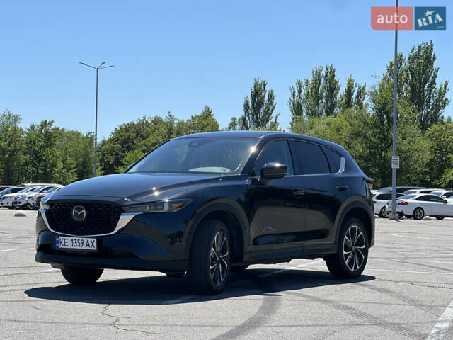 Черный Мазда СХ-5, объемом двигателя 2.49 л и пробегом 11 тыс. км за 25800 $, фото 2 на Automoto.ua