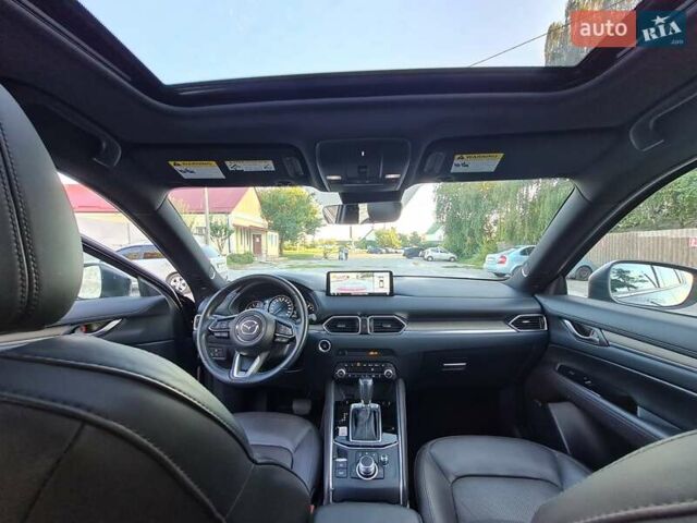 Черный Мазда СХ-5, объемом двигателя 2.49 л и пробегом 54 тыс. км за 28500 $, фото 11 на Automoto.ua