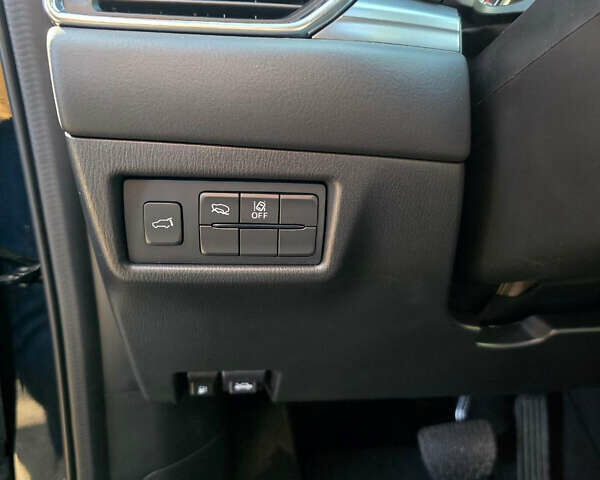 Чорний Мазда СХ-5, об'ємом двигуна 2.49 л та пробігом 54 тис. км за 22299 $, фото 15 на Automoto.ua