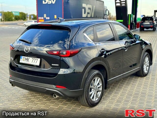 Чорний Мазда СХ-5, об'ємом двигуна 2.5 л та пробігом 32 тис. км за 22900 $, фото 1 на Automoto.ua
