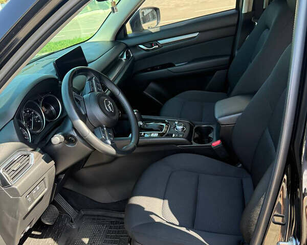 Черный Мазда СХ-5, объемом двигателя 2.49 л и пробегом 35 тыс. км за 21200 $, фото 6 на Automoto.ua