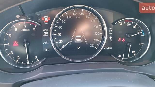 Чорний Мазда СХ-5, об'ємом двигуна 2.5 л та пробігом 7 тис. км за 23000 $, фото 16 на Automoto.ua