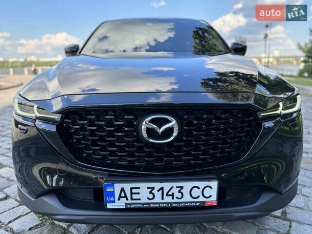 Черный Мазда СХ-5, объемом двигателя 2.49 л и пробегом 51 тыс. км за 31500 $, фото 3 на Automoto.ua