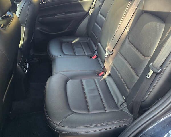 Чорний Мазда СХ-5, об'ємом двигуна 2.49 л та пробігом 54 тис. км за 22299 $, фото 21 на Automoto.ua