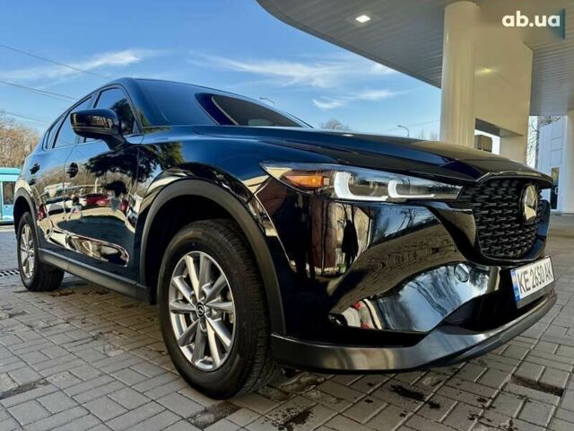 Чорний Мазда СХ-5, об'ємом двигуна 2.5 л та пробігом 50 тис. км за 21900 $, фото 10 на Automoto.ua