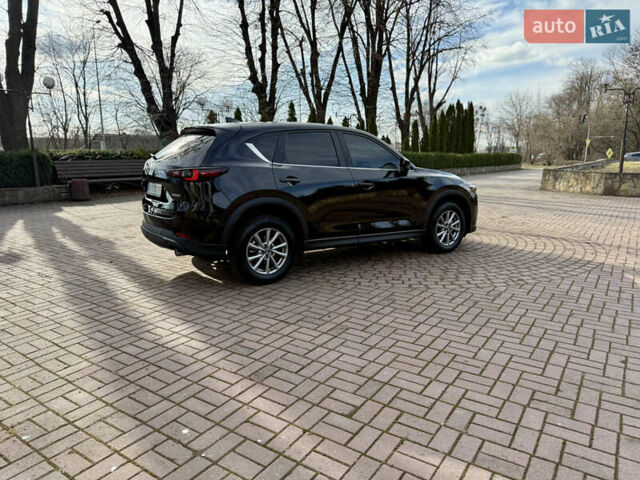 Черный Мазда СХ-5, объемом двигателя 2.49 л и пробегом 55 тыс. км за 21900 $, фото 27 на Automoto.ua