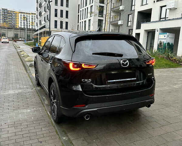 Чорний Мазда СХ-5, об'ємом двигуна 2.49 л та пробігом 68 тис. км за 30000 $, фото 4 на Automoto.ua