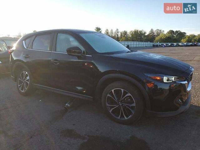 Чорний Мазда СХ-5, об'ємом двигуна 2.49 л та пробігом 13 тис. км за 5900 $, фото 3 на Automoto.ua