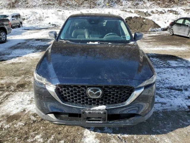 Черный Мазда СХ-5, объемом двигателя 2.5 л и пробегом 20 тыс. км за 6500 $, фото 4 на Automoto.ua