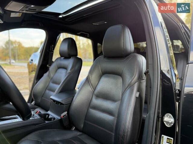 Черный Мазда СХ-5, объемом двигателя 2.49 л и пробегом 74 тыс. км за 27000 $, фото 10 на Automoto.ua