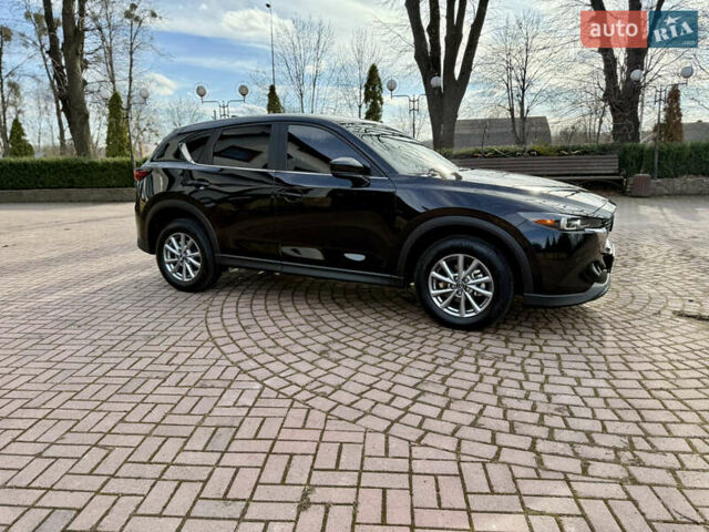 Черный Мазда СХ-5, объемом двигателя 2.49 л и пробегом 55 тыс. км за 21900 $, фото 15 на Automoto.ua