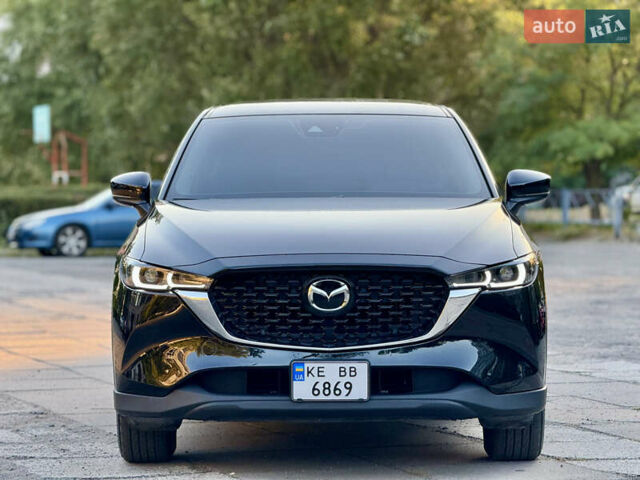 Черный Мазда СХ-5, объемом двигателя 2.49 л и пробегом 112 тыс. км за 20999 $, фото 1 на Automoto.ua