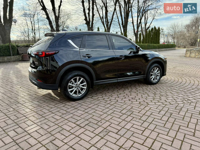 Черный Мазда СХ-5, объемом двигателя 2.49 л и пробегом 55 тыс. км за 21900 $, фото 14 на Automoto.ua