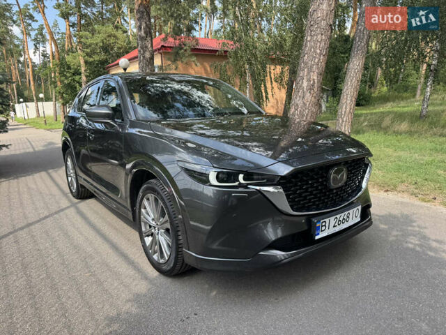 Чорний Мазда СХ-5, об'ємом двигуна 2.49 л та пробігом 90 тис. км за 34500 $, фото 45 на Automoto.ua