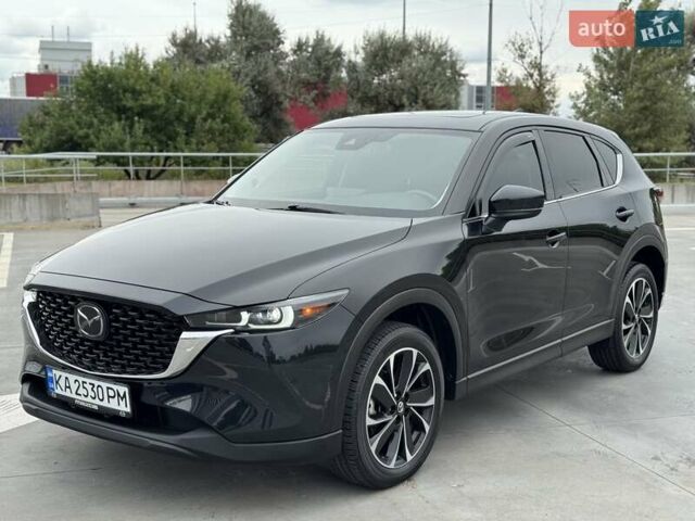 Черный Мазда СХ-5, объемом двигателя 2.49 л и пробегом 40 тыс. км за 27700 $, фото 28 на Automoto.ua