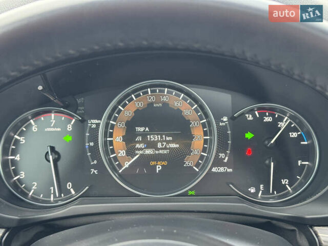 Черный Мазда СХ-5, объемом двигателя 2.49 л и пробегом 40 тыс. км за 23900 $, фото 38 на Automoto.ua